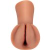FETISH FANTASY EXTREME - SLIPPERY SLIT STROKER SILICONE CARAMEL - Afbeelding 2