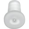 FETISH FANTASY EXTREME - SLIDE & GLIDE STROKER SILICONE TRANSPARENT - Afbeelding 2