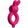 CLASSIX - KIT FOR COUPLES WITH RING, BULLET AND STIMULATOR PINK - Afbeelding 2