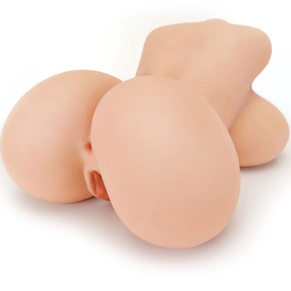 PDX PLUS - BIG TITTY MASTURBATOR TORSO WITH REALISTIC BREASTS - Afbeelding 3