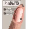 KING COCK - ELITE REALISTIC SILICONE DILDO 15.2 CM - Afbeelding 4
