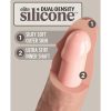 KING COCK - ELITE REALISTIC SILICONE DILDO 28 CM - Afbeelding 4