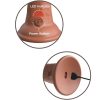 KING COCK - ELITE REALISTIC DILDO VIBRATING & SILICONE 15.2 CM CARAMEL - Afbeelding 3