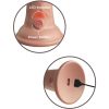 KING COCK - ELITE REALISTIC DILDO VIBRATING & SILICONE 15.2 CM - Afbeelding 5