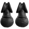 KING COCK - ELITE RING WITH TESTICLE VIBRATING SILICONE - Afbeelding 5