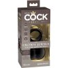 KING COCK - ELITE RING WITH TESTICLE VIBRATING SILICONE - Afbeelding 9