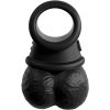 KING COCK - ELITE RING WITH TESTICLE VIBRATING SILICONE - Afbeelding 2