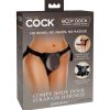 KING COCK - ELITE COMFY ADJUSTABLE HARNESS - Afbeelding 8