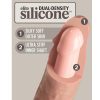 KING COCK - ELITE ADJUSTABLE HARNESS WITH DILDO 15.2 CM FOR BEGINNERS - Afbeelding 10