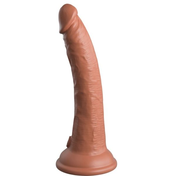 KING COCK - ELITE COMFY ADJUSTABLE HARNESS WITH DILDO 17.8 CM - Afbeelding 7