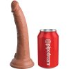 KING COCK - ELITE COMFY ADJUSTABLE HARNESS WITH DILDO 17.8 CM - Afbeelding 6