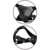 KING COCK - ELITE DELUXE ADJUSTABLE HARNESS KIT RING WITH TESTICLES & DILDO 20.3 CM - Afbeelding 10