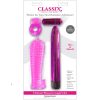 CLASSIX - KIT FOR COUPLES WITH RING, SHEATH AND BULLETS PINK - Afbeelding 2