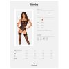 OBSESSIVE - GLANDEZ TEDDY CROTCHLESS XS/S - Afbeelding 5