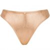 OBSESSIVE - FILIPINES PANTIES GOLD S - Afbeelding 7