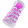 PRETTY LOVE - FANTASY MALE MASTURBATOR WITH INTERNAL SPIRAL AND TRANSPARENT BALLS