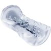 PRETTY LOVE - FANTASY MALE MASTURBATOR WITH INTERNAL SPIRAL AND TRANSPARENT BALLS - Afbeelding 5