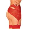 OBSESSIVE - ATENICA GARTER BELT XS/S - Afbeelding 6