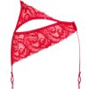OBSESSIVE - ATENICA GARTER BELT XS/S - Afbeelding 7