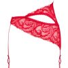 OBSESSIVE - ATENICA GARTER BELT XS/S - Afbeelding 8