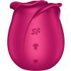 SATISFYER - AIR PULSE PRO 2 CLASSIC BLOSSOM VIBRATOR - Afbeelding 4