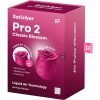 SATISFYER - AIR PULSE PRO 2 CLASSIC BLOSSOM VIBRATOR - Afbeelding 7