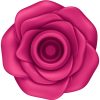 SATISFYER - AIR PULSE PRO 2 CLASSIC BLOSSOM VIBRATOR - Afbeelding 2