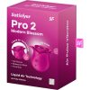 SATISFYER - AIR PULSE PRO 2 MODERN BLOSSOM VIBRATOR - Afbeelding 7
