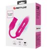 PRETTY LOVE - NOBIKUMA PINK SILICONE VIBRATING BULLET - Afbeelding 8