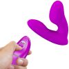 PRETTY LOVE - MELVIN CLITORIS MASSAGER WITH REMOTE CONTROL - Afbeelding 5