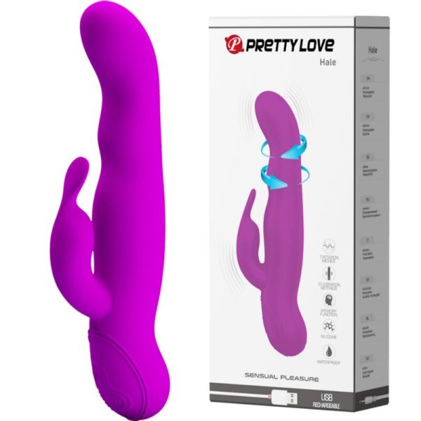 PRETTY LOVE - HIGHGRADE HALE LILAC ROTATOR - Afbeelding 2