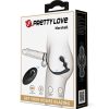 PRETTY LOVE - MARSHALL PENIS RING WITH VIBRATORY ANAL PLUG WITH REMOTE CONTROL - Afbeelding 9