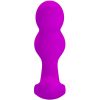 PRETTY LOVE - TERRANCE ANAL VIBRATOR MASSAGER WITH REMOTE CONTROL - Afbeelding 3