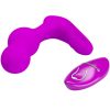PRETTY LOVE - TERRANCE ANAL VIBRATOR MASSAGER WITH REMOTE CONTROL - Afbeelding 2