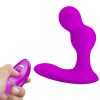 PRETTY LOVE - TERRANCE ANAL VIBRATOR MASSAGER WITH REMOTE CONTROL - Afbeelding 4