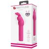 PRETTY LOVE - GERARDO FUSCHIA RABBIT SILICONE VIBRATOR - Afbeelding 5