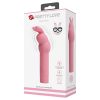 PRETTY LOVE - GERARDO PINK RABBIT SILICONE VIBRATOR - Afbeelding 2