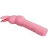 PRETTY LOVE - GERARDO PINK RABBIT SILICONE VIBRATOR - Afbeelding 4