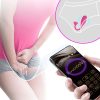 PRETTY LOVE - APP CONTROLLED PINK FISHER VIBRATING EGG - Afbeelding 6