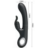 PRETTY LOVE - CARINA VIBRATOR CLITORIS AND G-SPOT STIMULATOR - Afbeelding 4