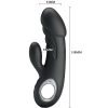 PRETTY LOVE - ANSEL VIBRATOR GY POINT STIMULATOR CLITORIS - Afbeelding 6