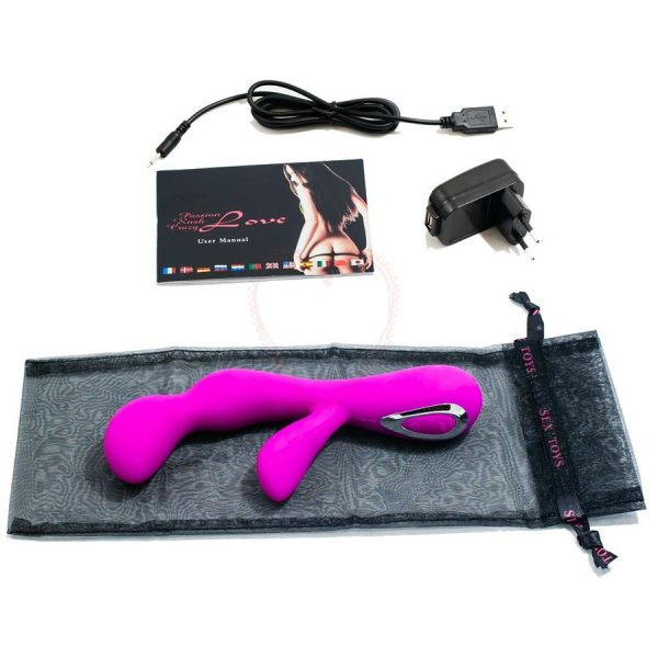 PRETTY LOVE - SMART IMPULSE LILAC VIBRATOR - Afbeelding 2