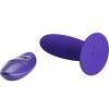 PRETTY LOVE - YOUTH PLUG ANAL VIBRATOR REMOTE CONTROL VIOLET - Afbeelding 3