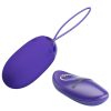 PRETTY LOVE - BERGER YOUTH VIOLATING EGG REMOTE CONTROL VIOLET - Afbeelding 3