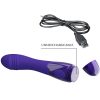 PRETTY LOVE - ELEMENTAL YOUTH VIOLET VIBRATOR DILDO - Afbeelding 6