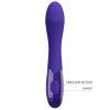 PRETTY LOVE - ELEMENTAL YOUTH VIOLET VIBRATOR DILDO - Afbeelding 7