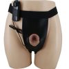 PRETTY LOVE - HARNESS BRIEFS WITH VIBRATION DILDO INCLUDED - Afbeelding 6