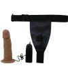 PRETTY LOVE - HARNESS BRIEFS WITH VIBRATION DILDO INCLUDED - Afbeelding 7