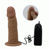 PRETTY LOVE - HARNESS BRIEFS WITH VIBRATION DILDO INCLUDED - Afbeelding 2
