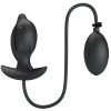 PRETTY LOVE - INFLATABLE & RECHARGEABLE DELFIN ANAL PLUG - Afbeelding 3